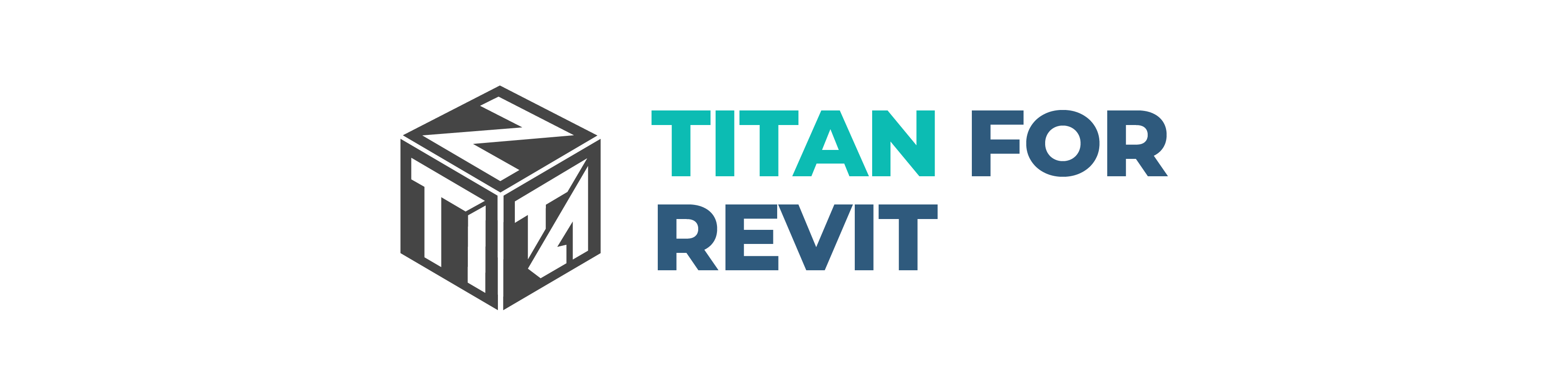 Плагин TITAN для Autodesk Revit