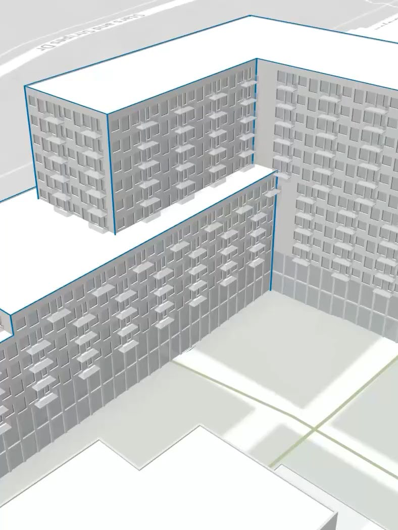 Жизненный цикл BIM-модели: проектирование, стройка, эксплуатация