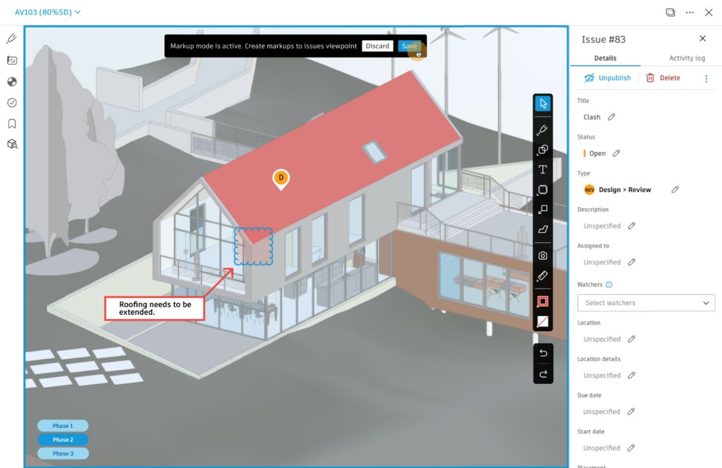 Autodesk Forma: разметка и согласование BIM-модели