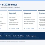 Новая линейка Solibri 2026: тарифы Starter, Essential, Advanced и Premium вместо Solibri Office, Site и CheckPoint