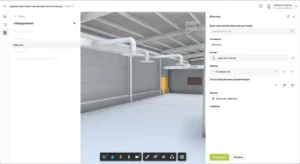 BIM-интеграция SODIS — работа с проектной документацией